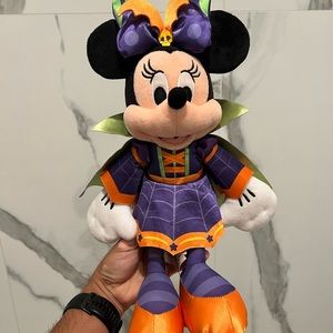 Minnie Mouse Doll